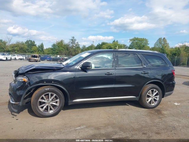 Продаж на аукціоні авто 2016 Dodge Durango Limited, vin: 1C4RDJDG4GC375083, номер лоту: 46070606