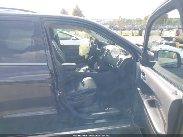 Продаж на аукціоні авто 2016 Dodge Durango Limited, vin: 1C4RDJDG4GC375083, номер лоту: 46070606