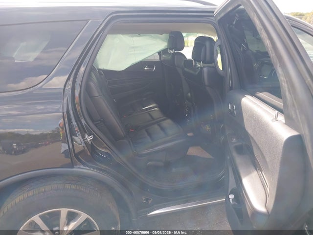 Продаж на аукціоні авто 2016 Dodge Durango Limited, vin: 1C4RDJDG4GC375083, номер лоту: 46070606