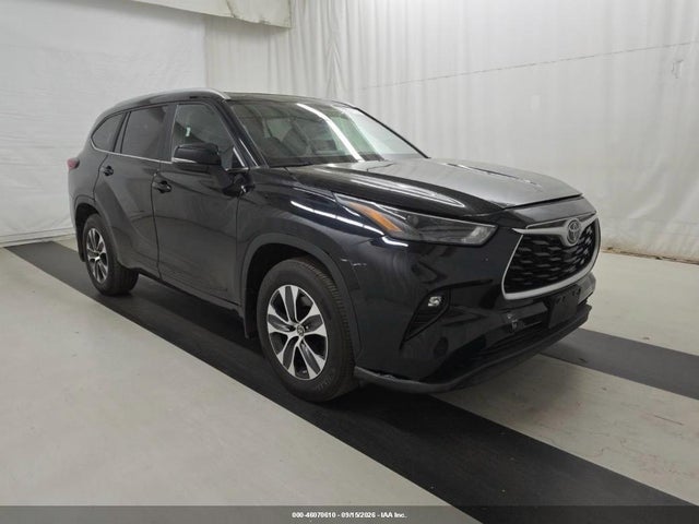 Продаж на аукціоні авто 2023 Toyota Highlander Xle, vin: 5TDKDRBH0PS029803, номер лоту: 46070610
