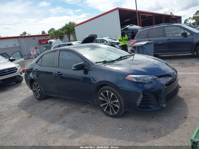 Aukcja sprzedaży 2019 Toyota Corolla Se, vin: 5YFBURHE7KP938183, numer aukcji: 46070611