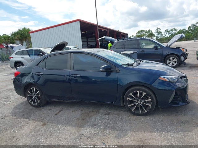2019 Toyota Corolla Se მანქანა იყიდება აუქციონზე, vin: 5YFBURHE7KP938183, აუქციონის ნომერი: 46070611