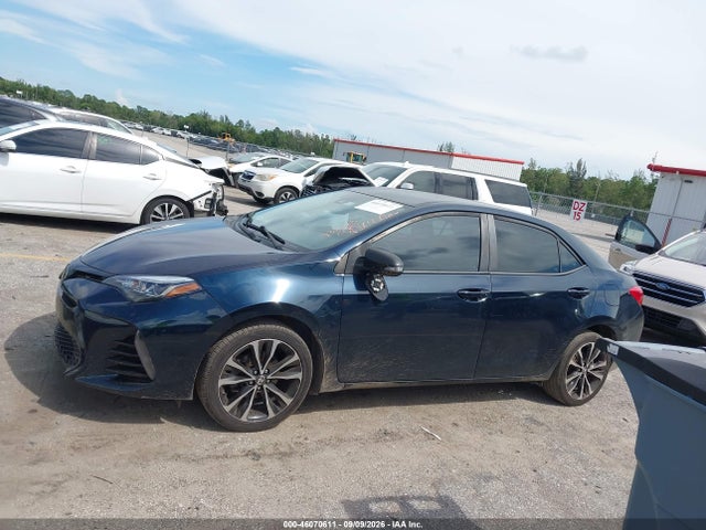 2019 Toyota Corolla Se მანქანა იყიდება აუქციონზე, vin: 5YFBURHE7KP938183, აუქციონის ნომერი: 46070611