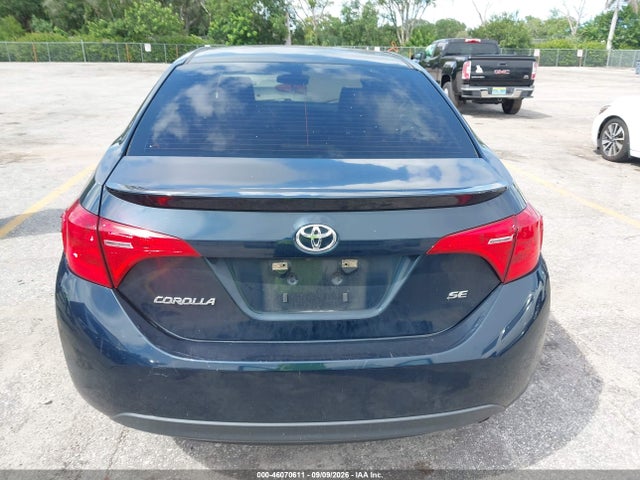 2019 Toyota Corolla Se მანქანა იყიდება აუქციონზე, vin: 5YFBURHE7KP938183, აუქციონის ნომერი: 46070611