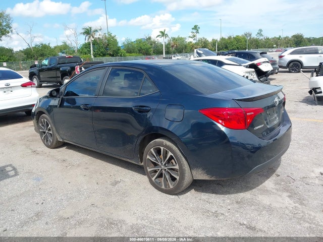 2019 Toyota Corolla Se მანქანა იყიდება აუქციონზე, vin: 5YFBURHE7KP938183, აუქციონის ნომერი: 46070611