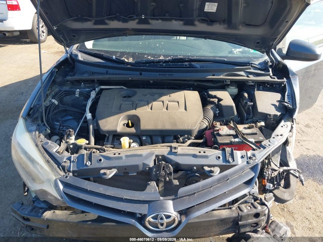 Продажа на аукционе авто 2015 Toyota Corolla Le, vin: 2T1BURHE4FC310507, номер лота: 46070612