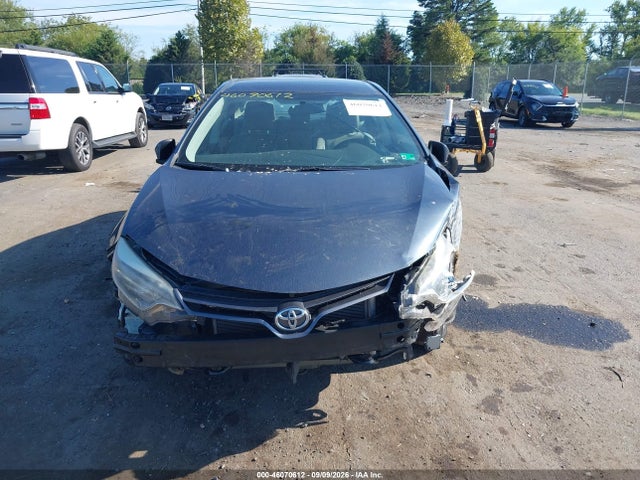 Продажа на аукционе авто 2015 Toyota Corolla Le, vin: 2T1BURHE4FC310507, номер лота: 46070612