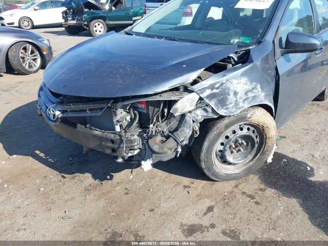 Продажа на аукционе авто 2015 Toyota Corolla Le, vin: 2T1BURHE4FC310507, номер лота: 46070612