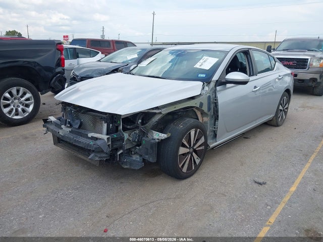 Aukcja sprzedaży 2022 Nissan Altima Sv Fwd, vin: 1N4BL4DV5NN336644, numer aukcji: 46070613