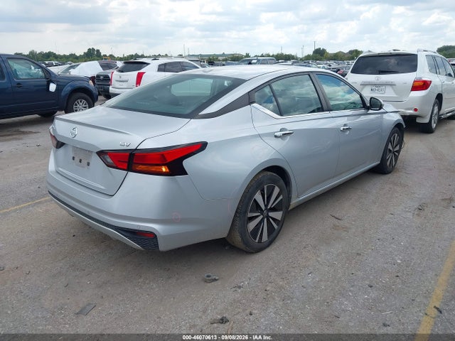 Aukcja sprzedaży 2022 Nissan Altima Sv Fwd, vin: 1N4BL4DV5NN336644, numer aukcji: 46070613