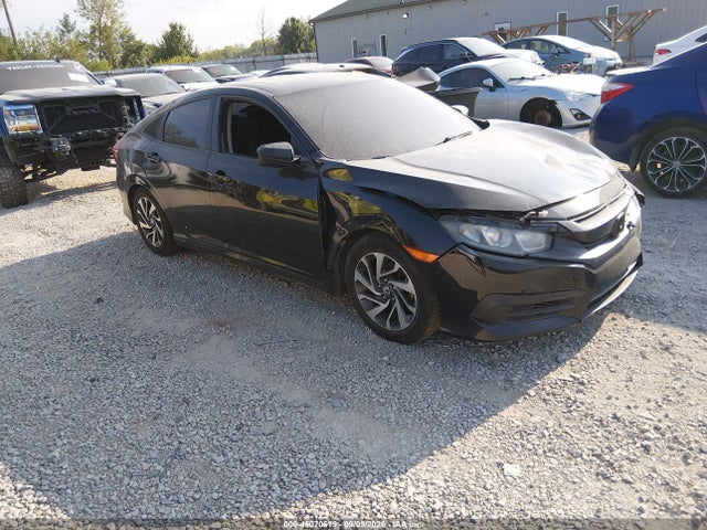 Aukcja sprzedaży 2017 Honda Civic Ex, vin: 19XFC2F7XHE052840, numer aukcji: 46070619
