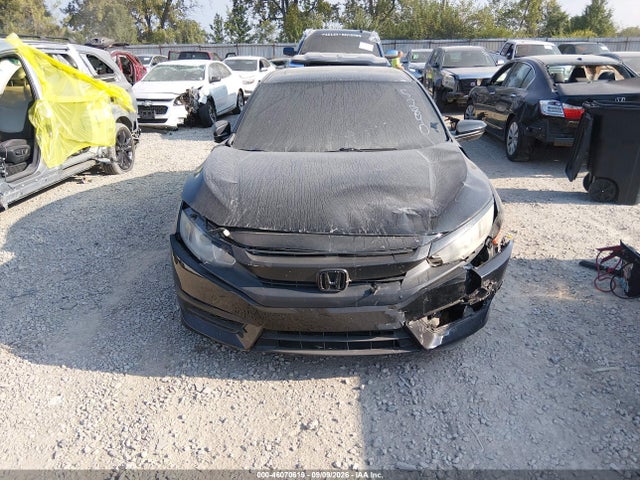 2017 Honda Civic Ex მანქანა იყიდება აუქციონზე, vin: 19XFC2F7XHE052840, აუქციონის ნომერი: 46070619