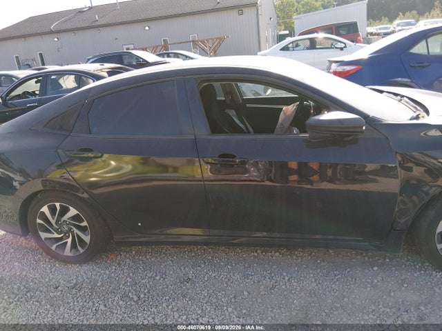 2017 Honda Civic Ex მანქანა იყიდება აუქციონზე, vin: 19XFC2F7XHE052840, აუქციონის ნომერი: 46070619