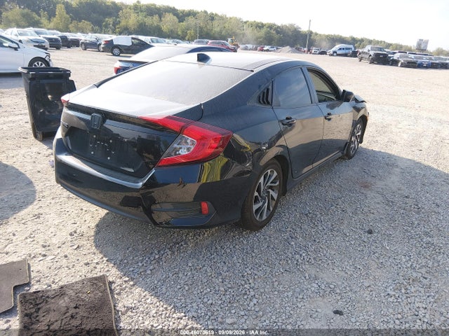 2017 Honda Civic Ex მანქანა იყიდება აუქციონზე, vin: 19XFC2F7XHE052840, აუქციონის ნომერი: 46070619