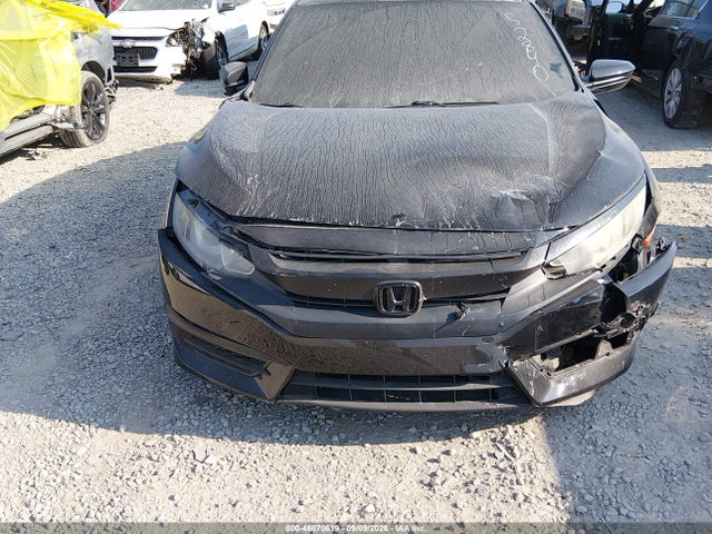 2017 Honda Civic Ex მანქანა იყიდება აუქციონზე, vin: 19XFC2F7XHE052840, აუქციონის ნომერი: 46070619