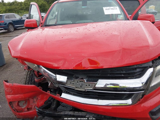 Продаж на аукціоні авто 2017 Chevrolet Colorado Wt, vin: 1GCGSBEN2H1236874, номер лоту: 46070621