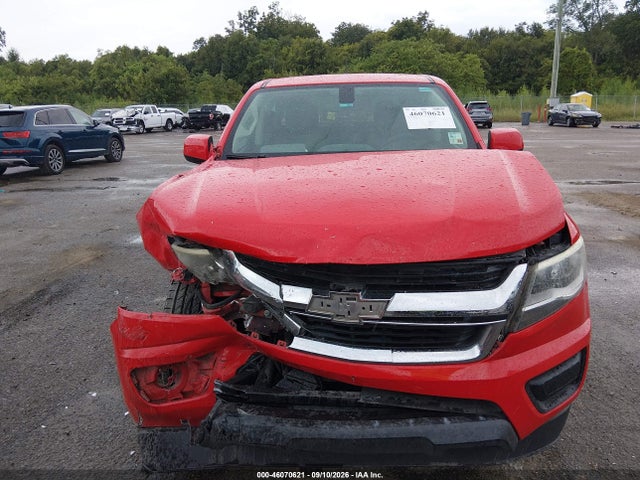 Продаж на аукціоні авто 2017 Chevrolet Colorado Wt, vin: 1GCGSBEN2H1236874, номер лоту: 46070621