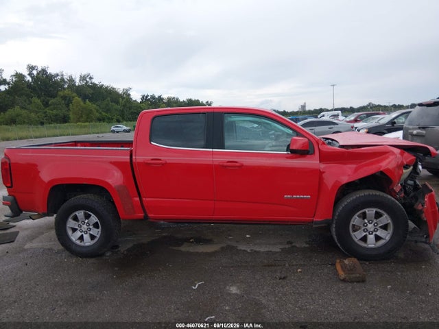Продаж на аукціоні авто 2017 Chevrolet Colorado Wt, vin: 1GCGSBEN2H1236874, номер лоту: 46070621