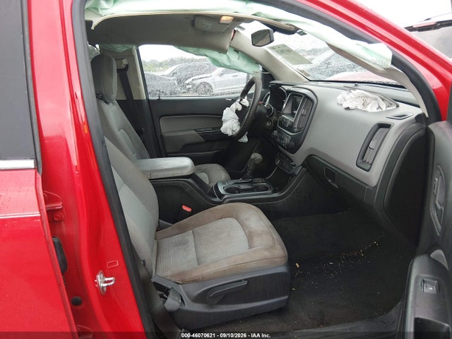Продаж на аукціоні авто 2017 Chevrolet Colorado Wt, vin: 1GCGSBEN2H1236874, номер лоту: 46070621