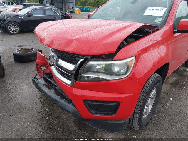 Продаж на аукціоні авто 2017 Chevrolet Colorado Wt, vin: 1GCGSBEN2H1236874, номер лоту: 46070621