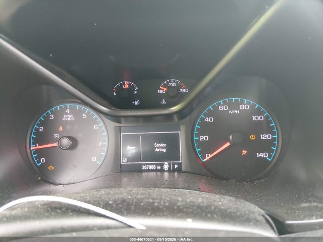 Продаж на аукціоні авто 2017 Chevrolet Colorado Wt, vin: 1GCGSBEN2H1236874, номер лоту: 46070621