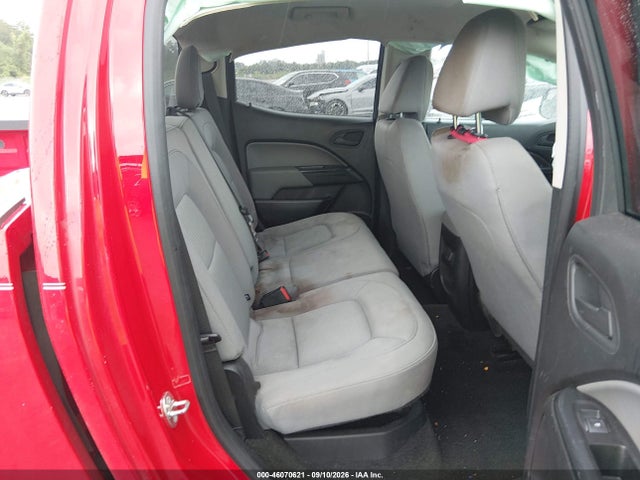 Продаж на аукціоні авто 2017 Chevrolet Colorado Wt, vin: 1GCGSBEN2H1236874, номер лоту: 46070621