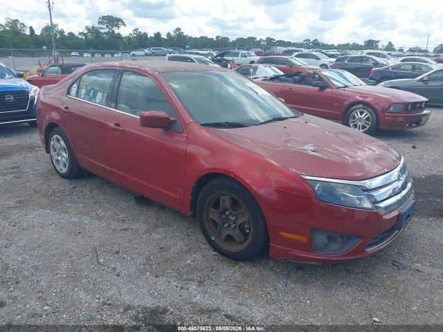 Продажа на аукционе авто 2010 Ford Fusion Se, vin: 3FAHP0HA7AR230802, номер лота: 46070623