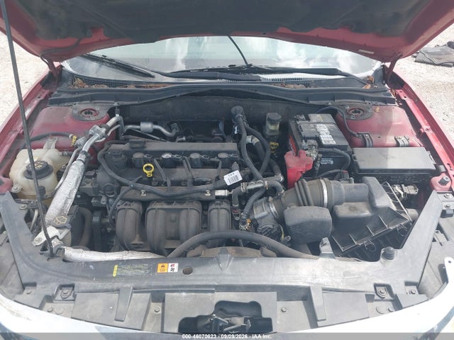 Продажа на аукционе авто 2010 Ford Fusion Se, vin: 3FAHP0HA7AR230802, номер лота: 46070623