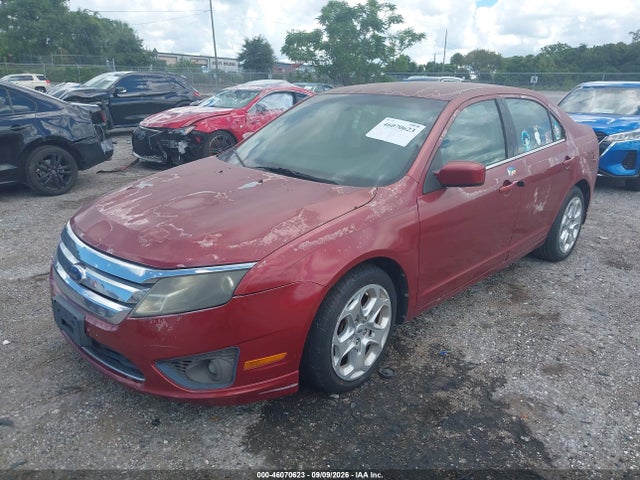 Продажа на аукционе авто 2010 Ford Fusion Se, vin: 3FAHP0HA7AR230802, номер лота: 46070623