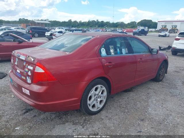 Продажа на аукционе авто 2010 Ford Fusion Se, vin: 3FAHP0HA7AR230802, номер лота: 46070623