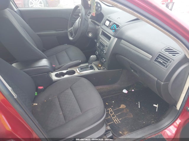 Продажа на аукционе авто 2010 Ford Fusion Se, vin: 3FAHP0HA7AR230802, номер лота: 46070623