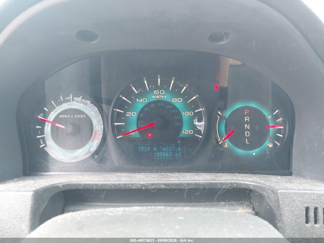 Продажа на аукционе авто 2010 Ford Fusion Se, vin: 3FAHP0HA7AR230802, номер лота: 46070623