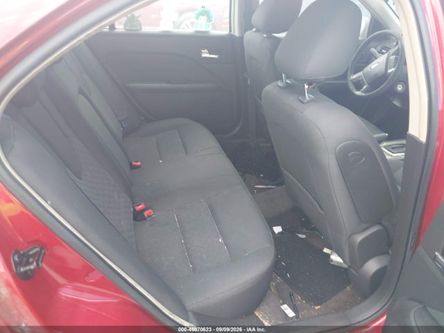 Продажа на аукционе авто 2010 Ford Fusion Se, vin: 3FAHP0HA7AR230802, номер лота: 46070623