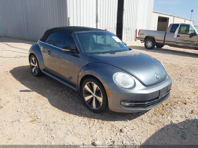 Auction sale of the 2013 Volkswagen Beetle 2.0t, vin: 3VW767AT5DM804308, lot number: 46070624