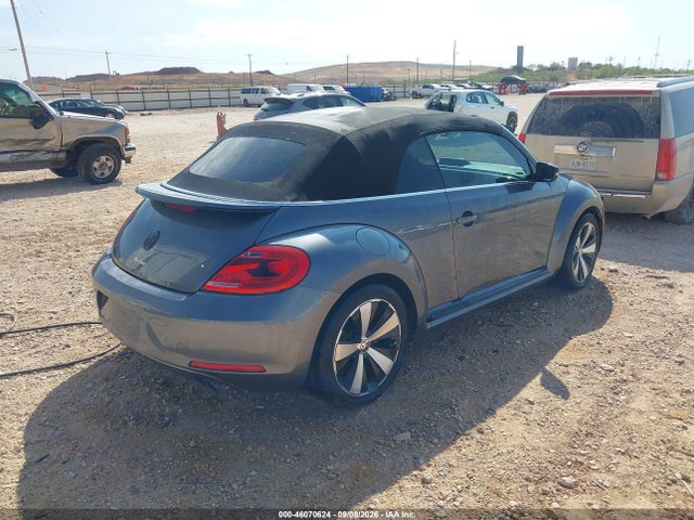 Auction sale of the 2013 Volkswagen Beetle 2.0t, vin: 3VW767AT5DM804308, lot number: 46070624
