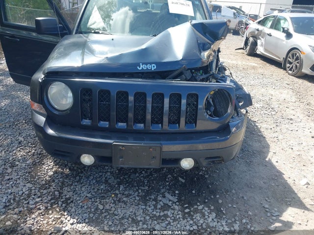 46070628 :رقم المزاد ، 1C4NJRBB2ED591406 vin ، 2014 Jeep Patriot Sport مزاد بيع