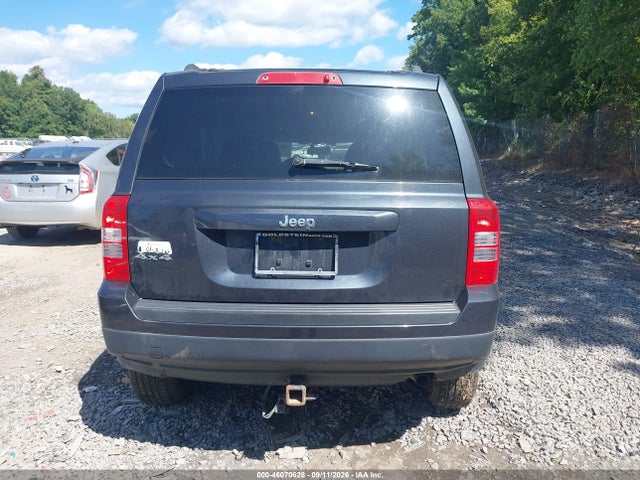 46070628 :رقم المزاد ، 1C4NJRBB2ED591406 vin ، 2014 Jeep Patriot Sport مزاد بيع
