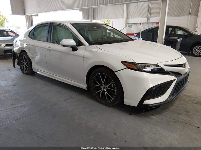 Aukcja sprzedaży 2023 Toyota Camry Se, vin: 4T1T11AK1PU754829, numer aukcji: 46070634