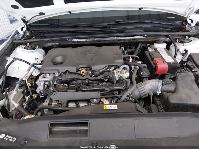 46070634 :رقم المزاد ، 4T1T11AK1PU754829 vin ، 2023 Toyota Camry Se مزاد بيع