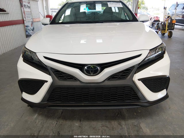 46070634 :رقم المزاد ، 4T1T11AK1PU754829 vin ، 2023 Toyota Camry Se مزاد بيع
