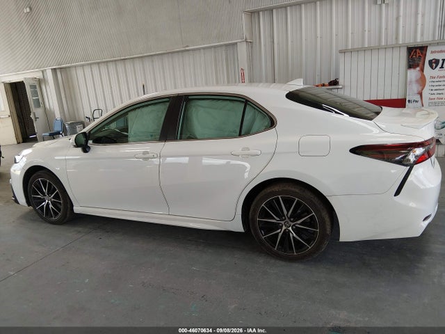 46070634 :رقم المزاد ، 4T1T11AK1PU754829 vin ، 2023 Toyota Camry Se مزاد بيع