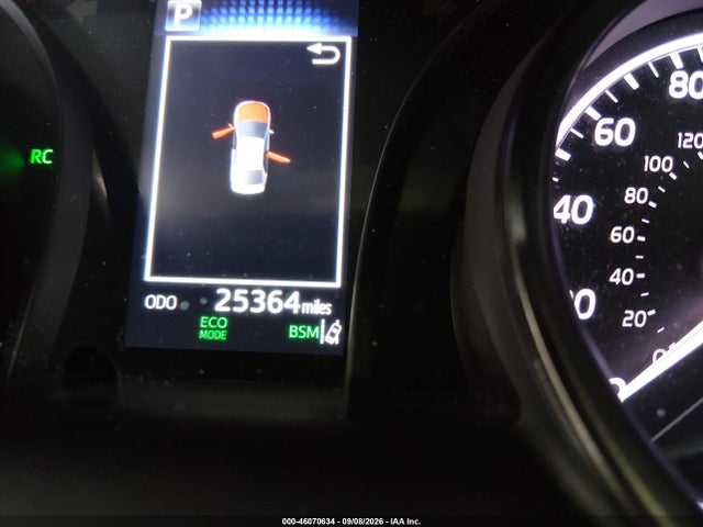 46070634 :رقم المزاد ، 4T1T11AK1PU754829 vin ، 2023 Toyota Camry Se مزاد بيع