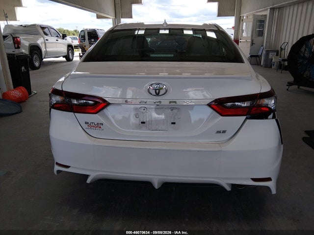 46070634 :رقم المزاد ، 4T1T11AK1PU754829 vin ، 2023 Toyota Camry Se مزاد بيع