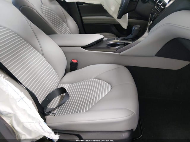 46070634 :رقم المزاد ، 4T1T11AK1PU754829 vin ، 2023 Toyota Camry Se مزاد بيع
