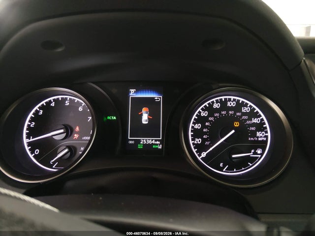 46070634 :رقم المزاد ، 4T1T11AK1PU754829 vin ، 2023 Toyota Camry Se مزاد بيع