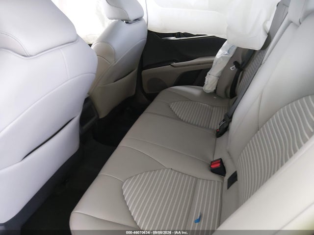 46070634 :رقم المزاد ، 4T1T11AK1PU754829 vin ، 2023 Toyota Camry Se مزاد بيع