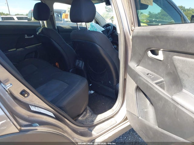 Aukcja sprzedaży 2014 Kia Sportage Lx, vin: KNDPB3AC3E7564579, numer aukcji: 46070638