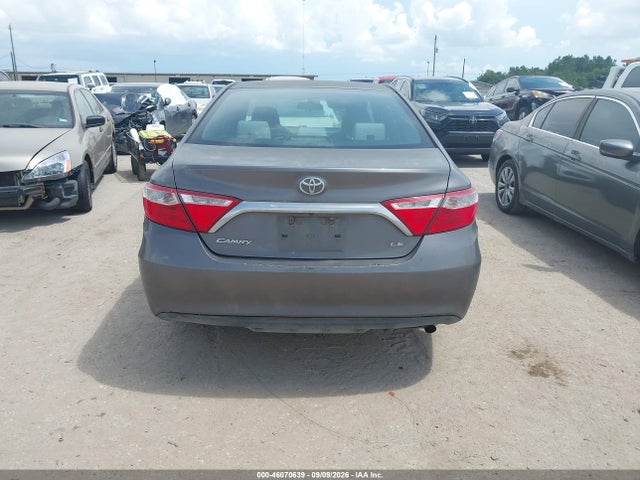 Aukcja sprzedaży 2017 Toyota Camry Le, vin: 4T1BF1FK1HU645553, numer aukcji: 46070639