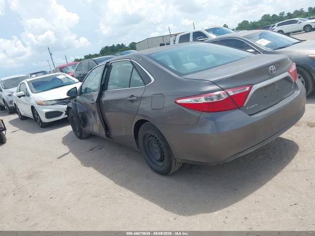 Aukcja sprzedaży 2017 Toyota Camry Le, vin: 4T1BF1FK1HU645553, numer aukcji: 46070639