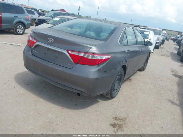 Aukcja sprzedaży 2017 Toyota Camry Le, vin: 4T1BF1FK1HU645553, numer aukcji: 46070639